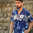 Hawaiian Shirts for Men Aloha Party Casual Camp Cruise vacation Tourist Wear