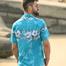 Hawaiian Shirts for Men Aloha Party Casual Camp Cruise vacation Tourist Wear