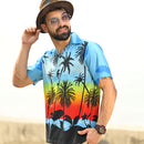Hawaiian Shirts for Men Aloha Party Casual Camp Cruise vacation Tourist Wear
