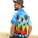 Hawaiian Shirts for Men Aloha Party Casual Camp Cruise vacation Tourist Wear