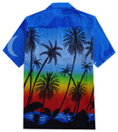 Hawaiian Shirts for Men Aloha Party Casual Camp Cruise vacation Tourist Wear