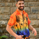 Hawaiian Shirts for Men Aloha Party Casual Camp Cruise vacation Tourist Wear