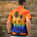 Hawaiian Shirts for Men Aloha Party Casual Camp Cruise vacation Tourist Wear