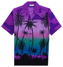 Hawaiian Shirts for Men Aloha Party Casual Camp Cruise vacation Tourist Wear