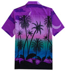Hawaiian Shirts for Men Aloha Party Casual Camp Cruise vacation Tourist Wear