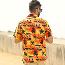 Hawaiian Shirts for Men Aloha Party Casual Camp Cruise vacation Tourist Wear
