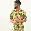 Hawaiian Shirts for Men Aloha Party Casual Camp Cruise vacation Tourist Wear