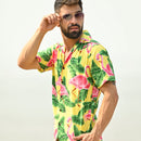 Hawaiian Shirts for Men Aloha Party Casual Camp Cruise vacation Tourist Wear