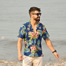 Hawaiian Shirts for Men Aloha Party Casual Camp Cruise vacation Tourist Wear