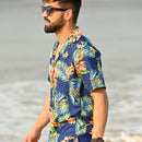 Hawaiian Shirts for Men Aloha Party Casual Camp Cruise vacation Tourist Wear