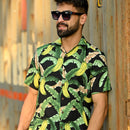 Hawaiian Shirts for Men Aloha Party Casual Camp Cruise vacation Tourist Wear