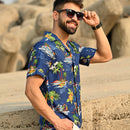 Hawaiian Shirts for Men Aloha Party Casual Camp Cruise vacation Tourist Wear