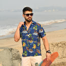 Hawaiian Shirts for Men Aloha Party Casual Camp Cruise vacation Tourist Wear