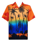Hawaiian Shirts for Men Aloha Party Casual Camp Cruise vacation Tourist Wear