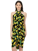 Sarong Wraps For Women mens Beach hawaiian Wraps Plus Size Cover up Aloha Party