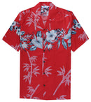 Hawaiian Shirts for Men Aloha Party Casual Camp Cruise vacation Tourist Wear