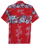 Hawaiian Shirts for Men Aloha Party Casual Camp Cruise vacation Tourist Wear