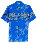 Hawaiian Shirts for Men Aloha Party Casual Camp Cruise vacation Tourist Wear