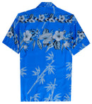 Hawaiian Shirts for Men Aloha Party Casual Camp Cruise vacation Tourist Wear