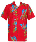 Hawaiian Shirts for Men Aloha Party Casual Camp Cruise vacation Tourist Wear