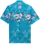 Hawaiian Shirts for Men Aloha Party Casual Camp Cruise vacation Tourist Wear