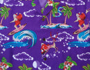 Hawaiian Shirts for Men Aloha Party Casual Camp Cruise vacation Tourist Wear