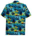 Hawaiian Shirts for Men Aloha Party Casual Camp Cruise vacation Tourist Wear