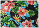 Hawaiian Shirt Mens Allover Flower Beach Aloha Party Casual Holiday Short Sleeve