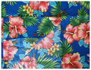 Hawaiian Shirt Mens Allover Flower Beach Aloha Party Casual Holiday Short Sleeve