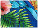 Hawaiian Shirt Mens Allover Flower Beach Aloha Party Casual Holiday Short Sleeve