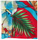 Hawaiian Shirt Mens Allover Flower Beach Aloha Party Casual Holiday Short Sleeve