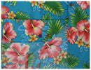 Hawaiian Shirt Mens Allover Flower Beach Aloha Party Casual Holiday Short Sleeve