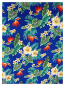 Sarong Flower Leaf Beach Swimsuit Wrap Plus Size Cover up Pareo