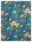 Sarong Flower Leaf Beach Swimsuit Wrap Plus Size Cover up Pareo