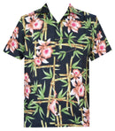 Hawaiian Shirts for Men Aloha Party Casual Camp Cruise vacation Tourist Wear