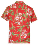 Hawaiian Shirts for Men Aloha Party Casual Camp Cruise vacation Tourist Wear