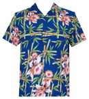 Hawaiian Shirts for Men Aloha Party Casual Camp Cruise vacation Tourist Wear