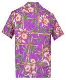 Hawaiian Shirts for Men Aloha Party Casual Camp Cruise vacation Tourist Wear