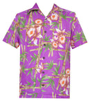 Hawaiian Shirts for Men Aloha Party Casual Camp Cruise vacation Tourist Wear