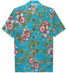 Hawaiian Shirts for Men Aloha Party Casual Camp Cruise vacation Tourist Wear