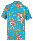 Hawaiian Shirts for Men Aloha Party Casual Camp Cruise vacation Tourist Wear