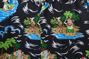 Hawaiian Shirts for Men Aloha Party Casual Camp Cruise vacation Tourist Wear