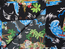 Hawaiian Shirts for Men Aloha Party Casual Camp Cruise vacation Tourist Wear