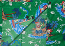 Hawaiian Shirts for Men Aloha Party Casual Camp Cruise vacation Tourist Wear