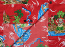 Hawaiian Shirts for Men Aloha Party Casual Camp Cruise vacation Tourist Wear