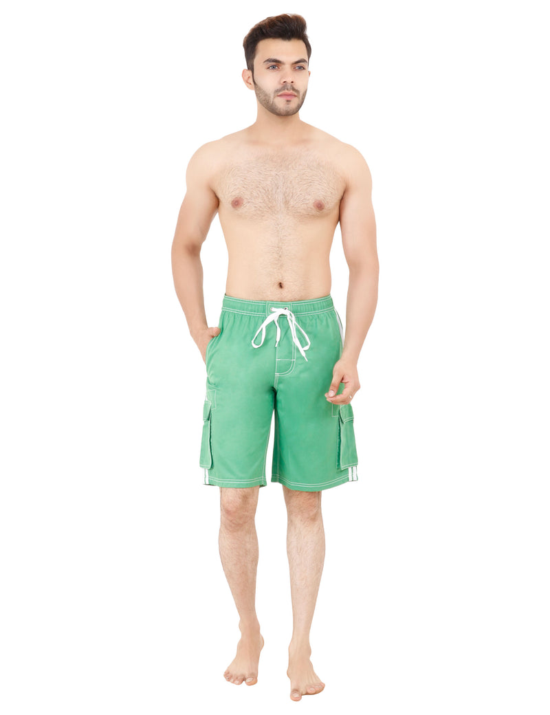 mens swimming trunks swim board shorts holiday beach party mesh lining funny