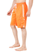 mens swimming trunks swim board shorts holiday beach party mesh lining funny