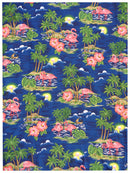 Sarong Wraps For Women mens Beach hawaiian Wraps Camp Vacation Tourist Party