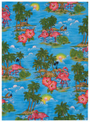 Sarong Wraps For Women mens Beach hawaiian Wraps Camp Vacation Tourist Party