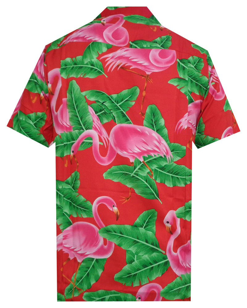 Hawaiian Shirts for Men Aloha Party Casual Camp Cruise vacation Tourist Wear